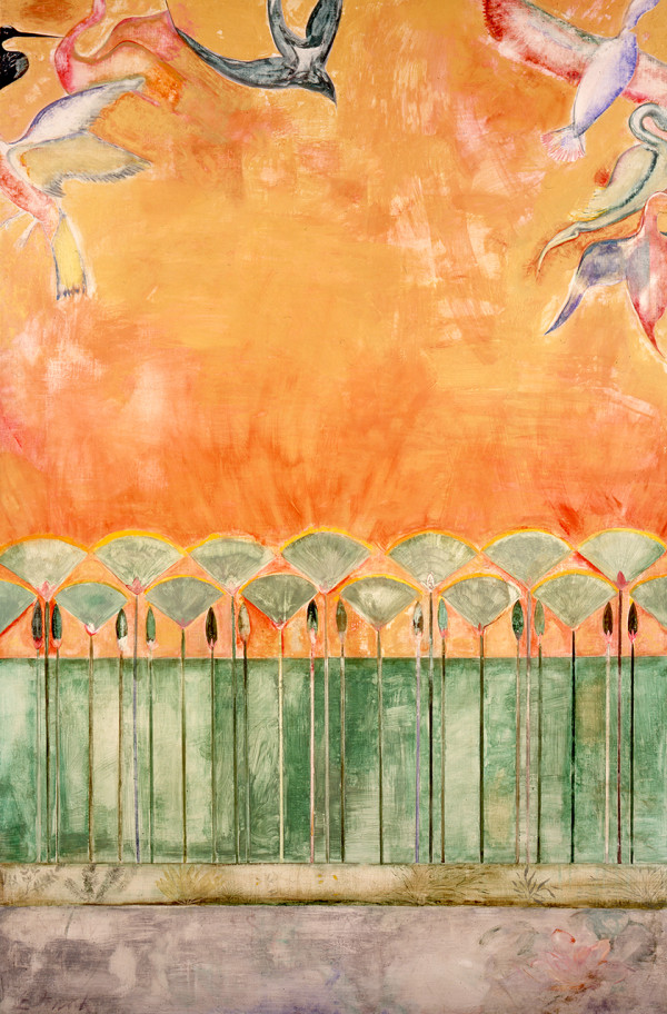 As Kingfishers Catch Fire