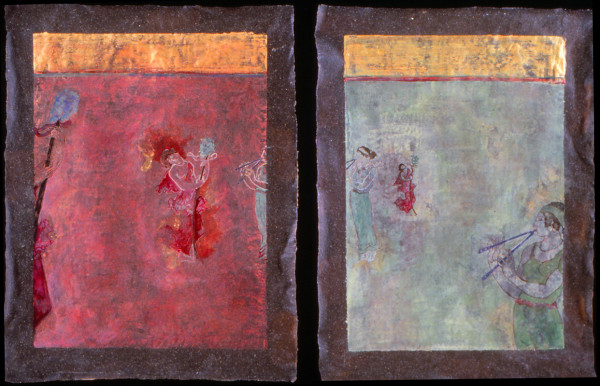 Into the Recesses of my Mind Come Images of the Past