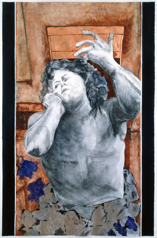 The Aspiration by Estate of Ellen Frank (1946-2021)