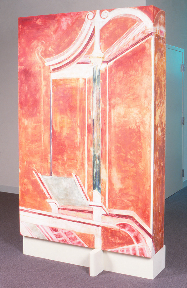 Wall: With Wings We Awoke