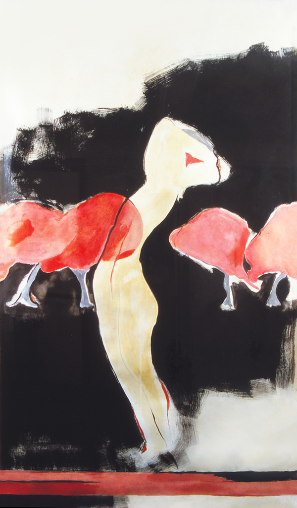 Worship by Estate of Ellen Frank (1946-2021)