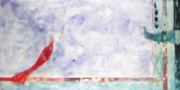 Untitled 70 by Estate of Ellen Frank (1946-2021)