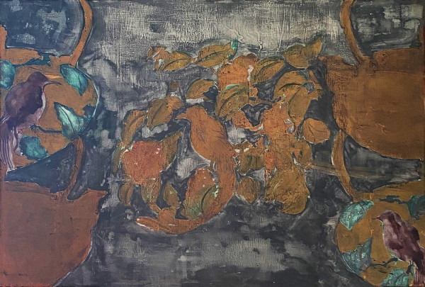 Untitled 8 by Estate of Ellen Frank (1946-2021)