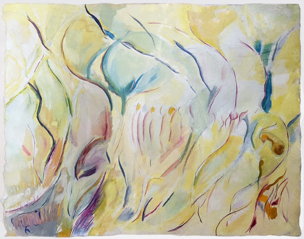 Untitled 16 by Estate of Ellen Frank (1946-2021)