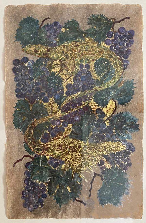 Untitled 56 by Estate of Ellen Frank (1946-2021)