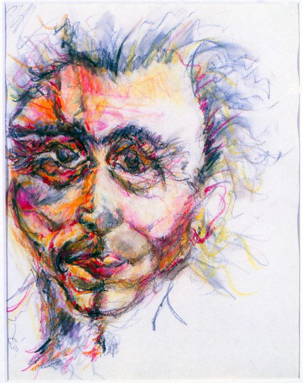 Composer S.D. on his honeymoon