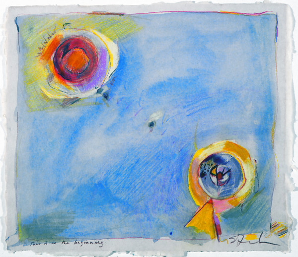 This is in the beginning