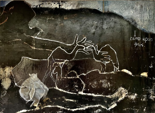 I came Upon This by Estate of Ellen Frank (1946-2021)