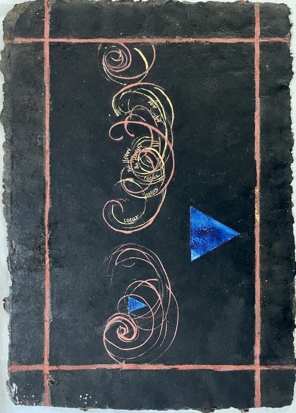 Untitled 65 by Estate of Ellen Frank (1946-2021)