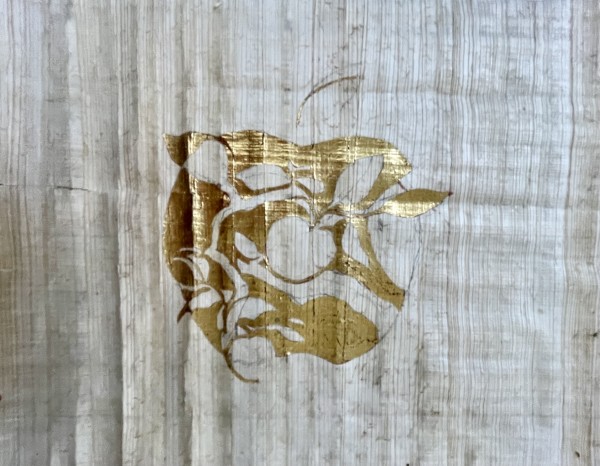 untitled 34 by Estate of Ellen Frank (1946-2021)