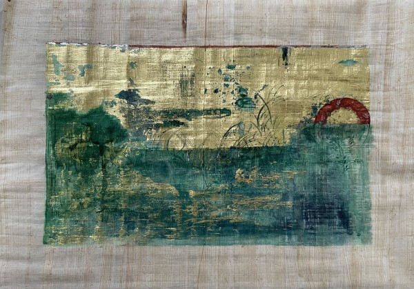 untitled 33 by Estate of Ellen Frank (1946-2021)