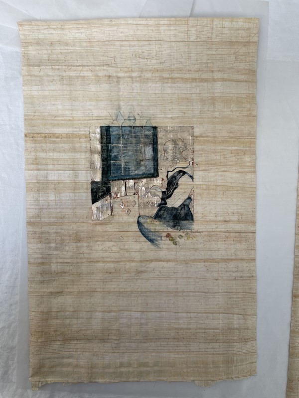 After Vermeer B by Estate of Ellen Frank (1946-2021)