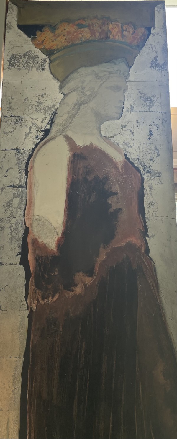 Untitled X by Estate of Ellen Frank (1946-2021)