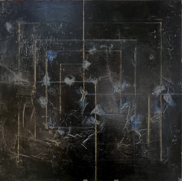 Untitled 69 by Estate of Ellen Frank (1946-2021)