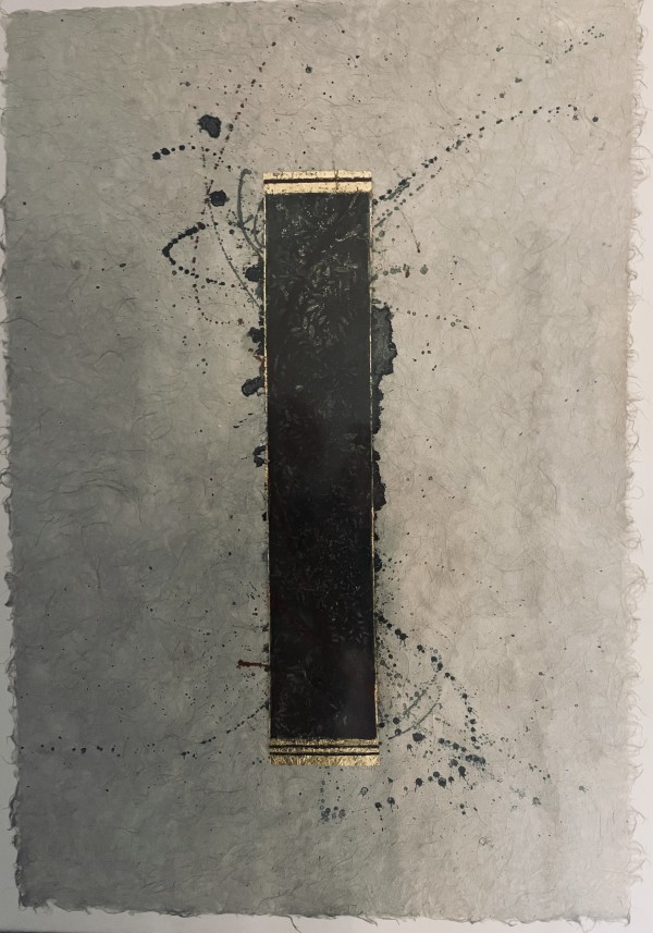 #100 by Estate of Ellen Frank (1946-2021)