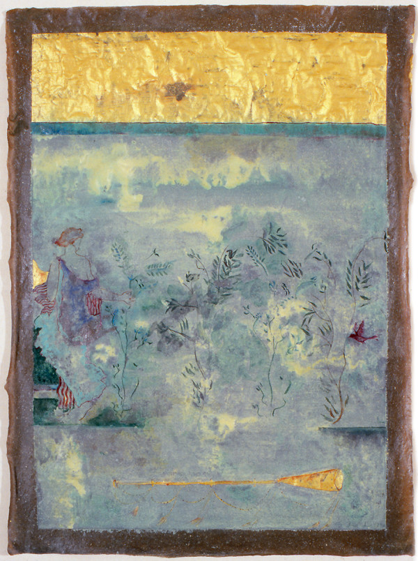 After Pompeii II: Longing