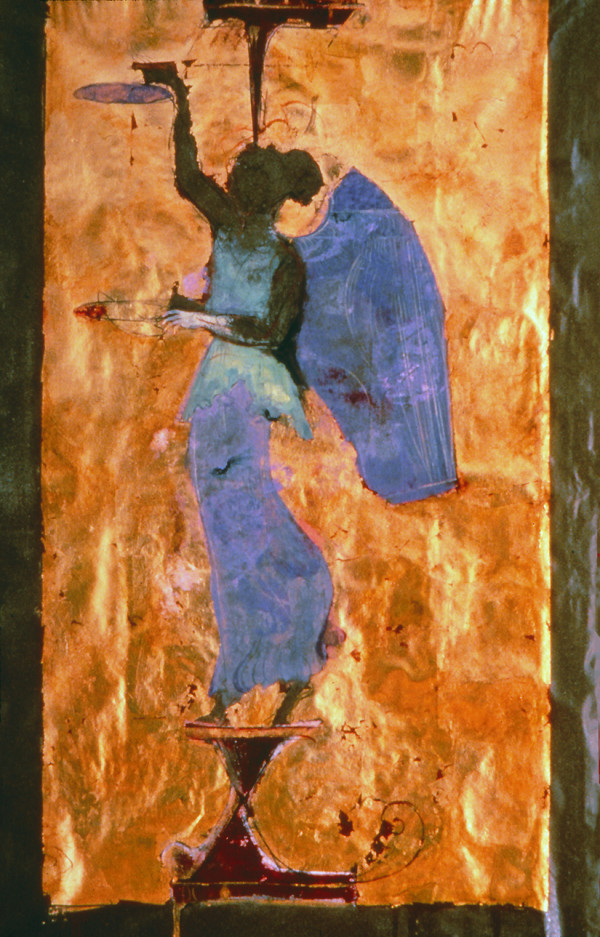 Caryatid Sequence: Bivouac