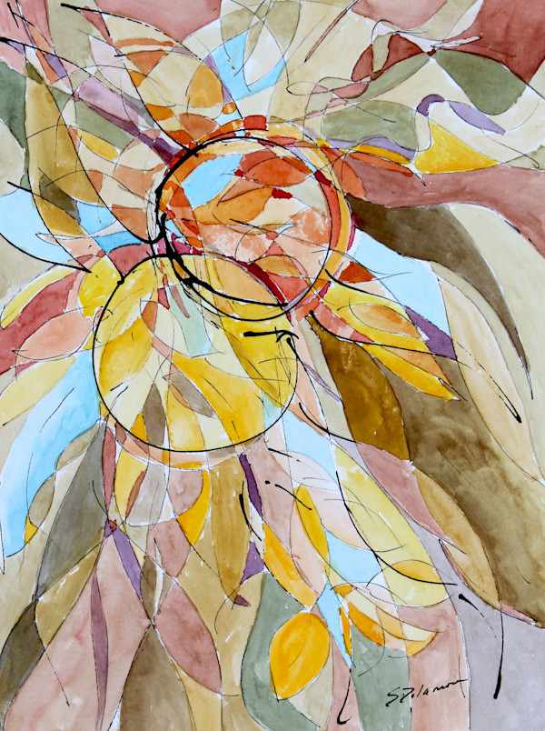 Feels Like Fall by Sue Dolamore