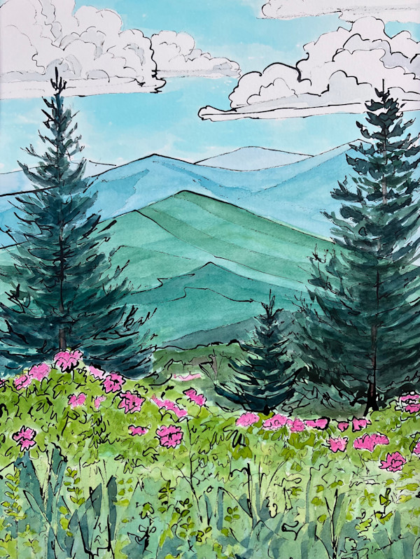 A Quiet Altitude by Sue Dolamore
