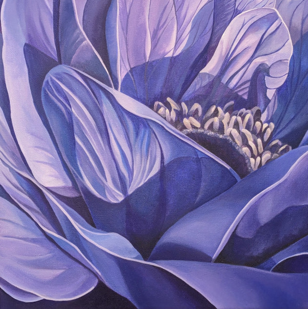 No. 119 Anemone - Anticipation by Renée Switkes