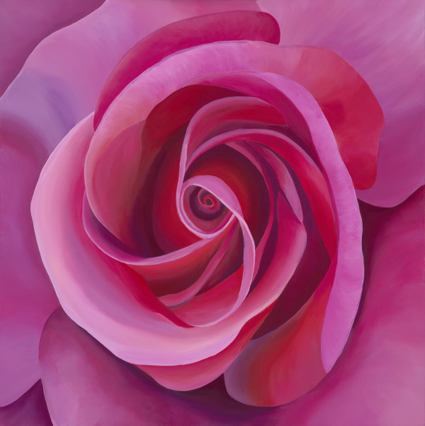 No. 82 Rose; Elegance by Renée Switkes