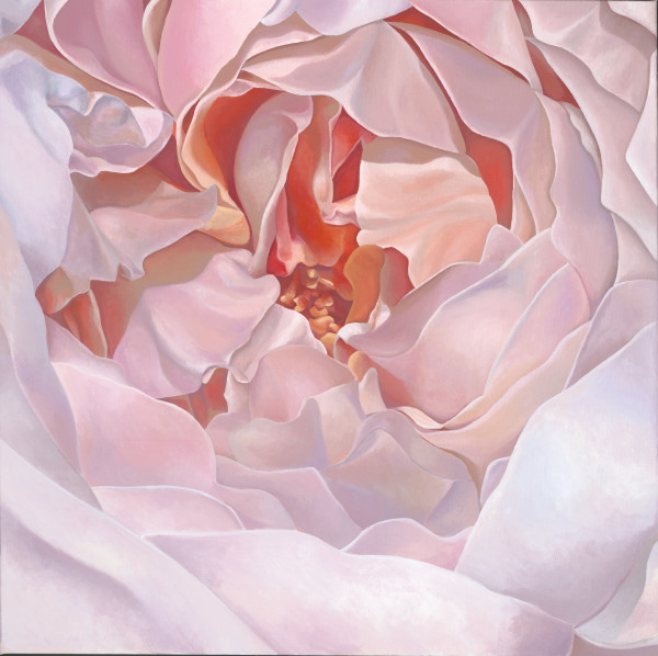 No. 104 Rose; Hidden Treasures by Renée Switkes