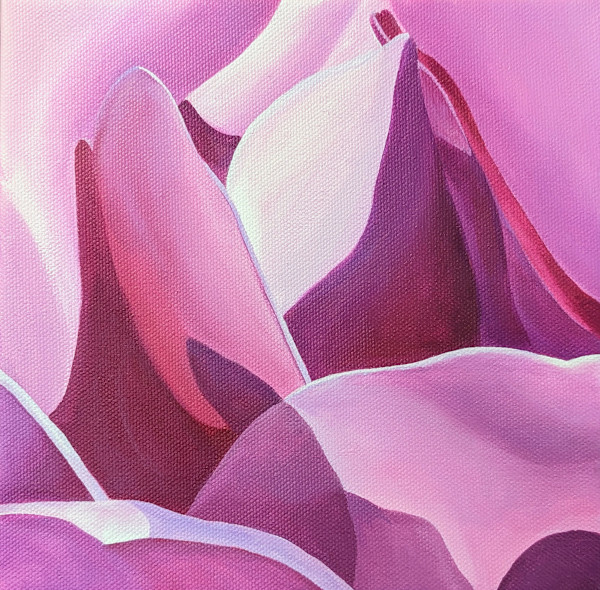 No. 85 Black Tulip Magnolia - Catalyst by Renée Switkes