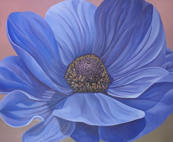 No. 113 Anemone - Tranquil Luxury by Renée Switkes