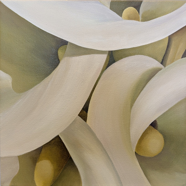 No. 133 Calla Lily - Serene Strength by Renée Switkes
