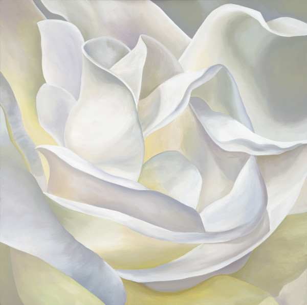 No. 80 Gardenia; Tranquility by Renée Switkes