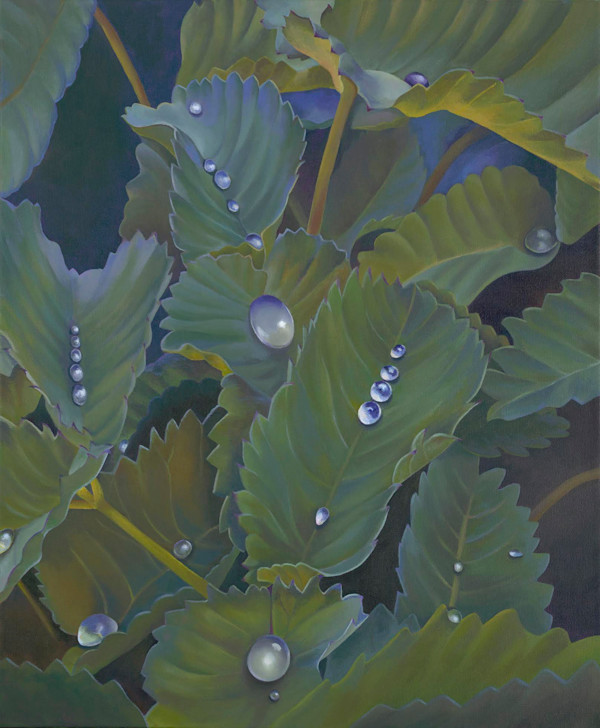 No. 154 Cradling Nourishment by Renée Switkes, Image 1.