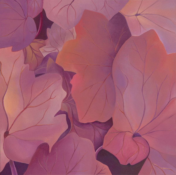 No. 150 Coral Bells - Timeless Warmth by Renée Switkes, Image 1.