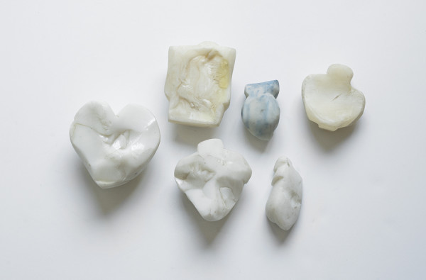 Fertility  stones by cara croninger works