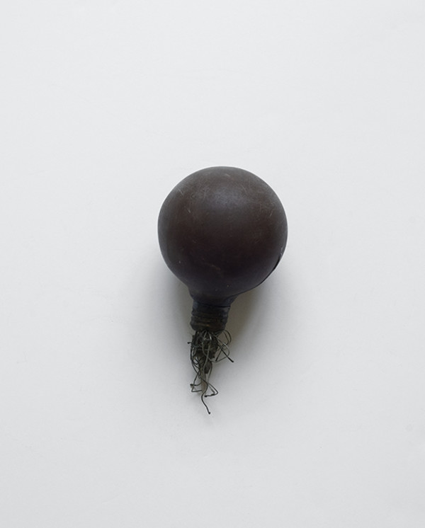 Tentacled Sphere Bulb by cara croninger works