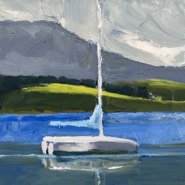 Sail by Pauline Bellamy