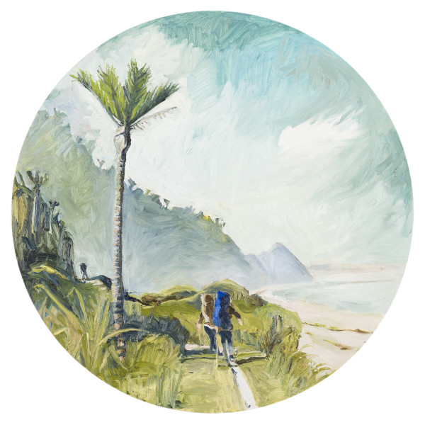 Heaphy Beach Track II