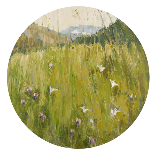 The Meadow by Pauline Bellamy