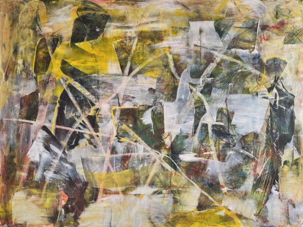On Being the Vessel of an Incantation by Eve Mero