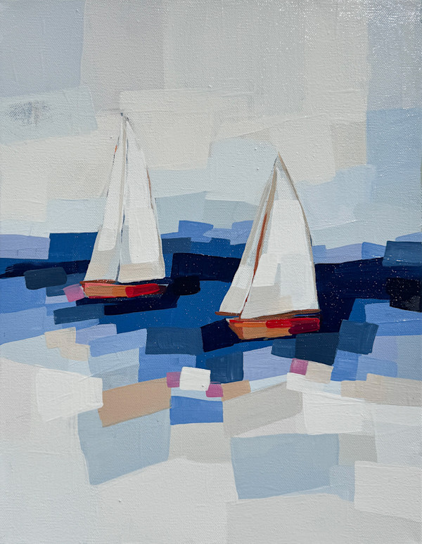 Blue_Horizon by Alma Ramirez