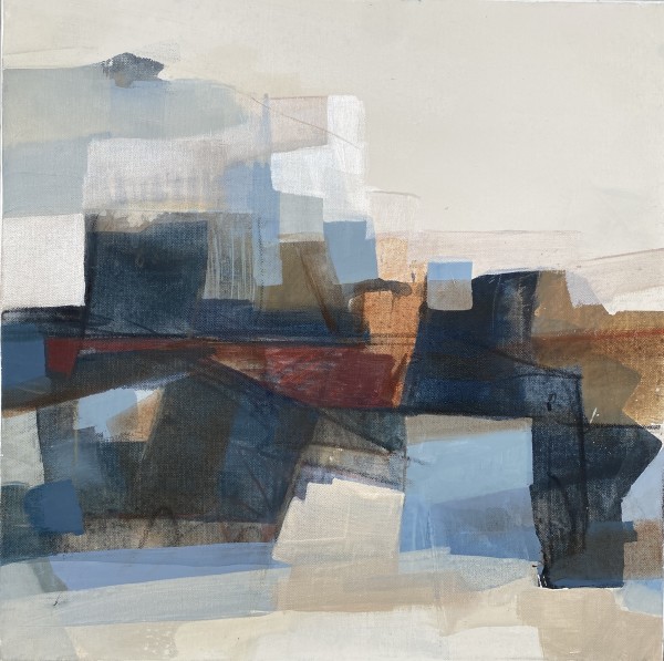 A Far Away Land III by Alma Ramirez