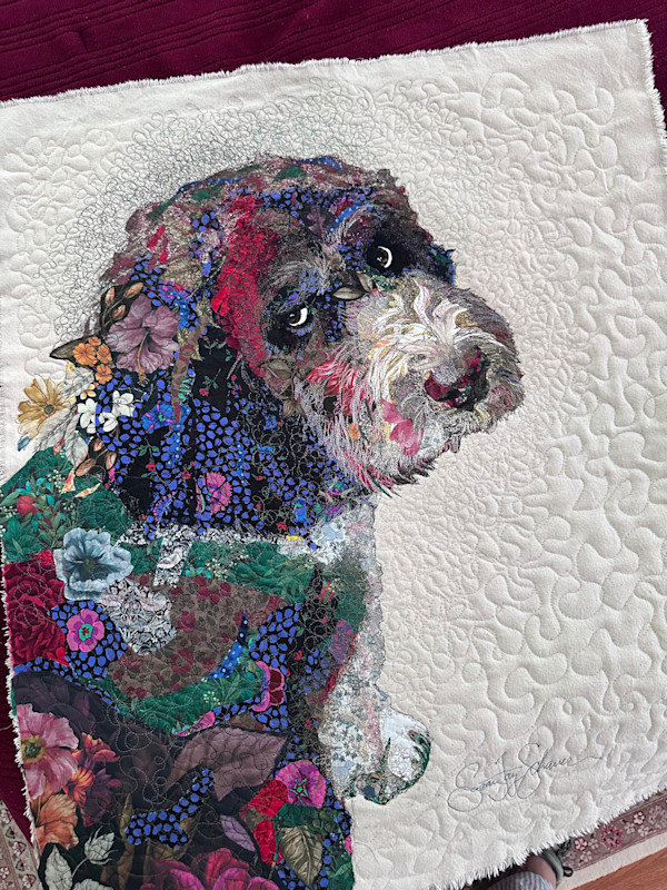 Herb.  (Commission) by Susan Fay Schauer, Image 1.