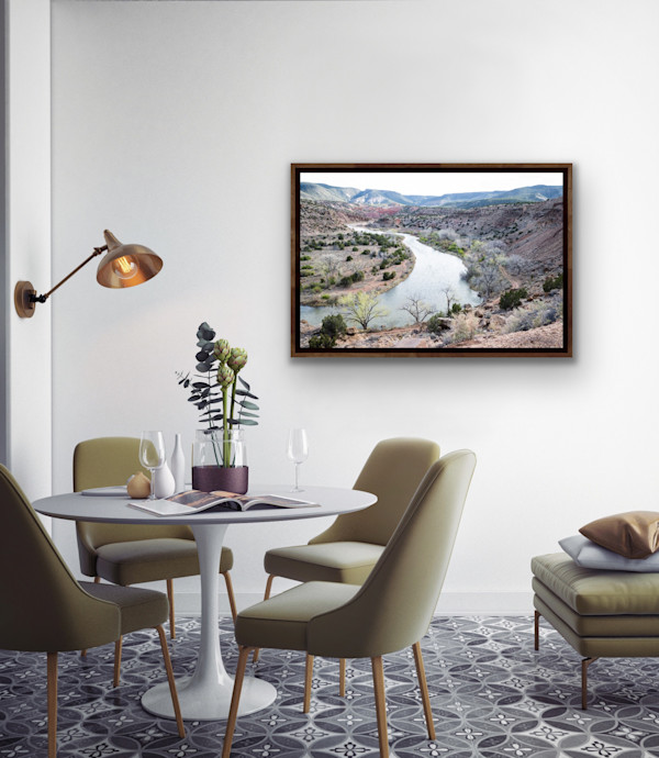 The Rio Chama by Fatima Donaldson, Image 2.