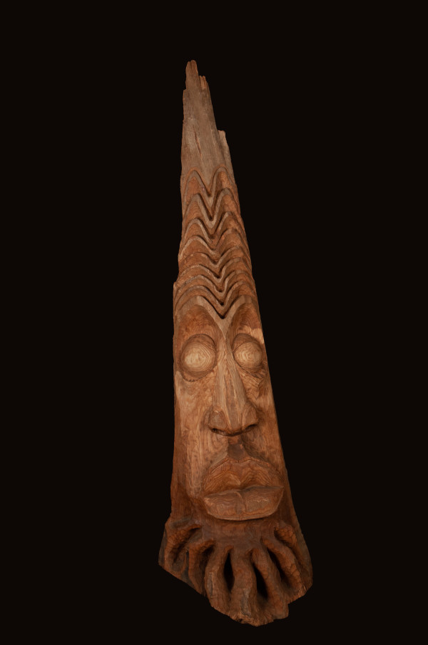 Man Must Face Life #3 by Harold Murray