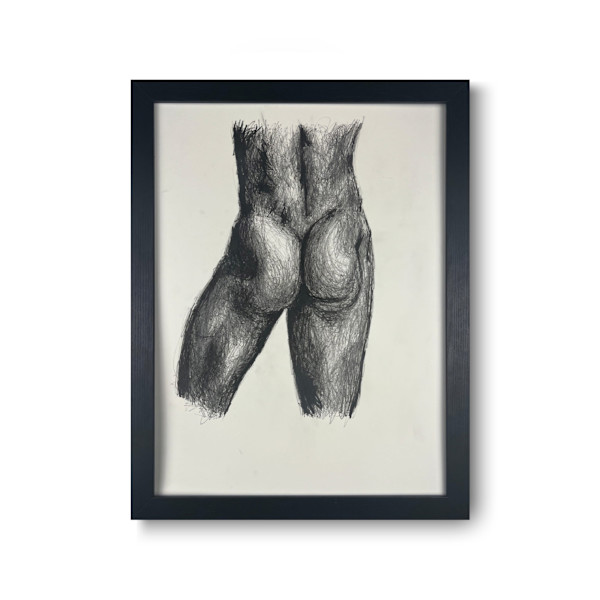 Back Side of Valentin No. 2 by John Velo, Image 7.