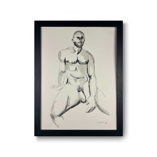 Gesture of Emil No. 3 by John Velo