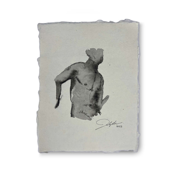 Torso of Romeo by John Velo