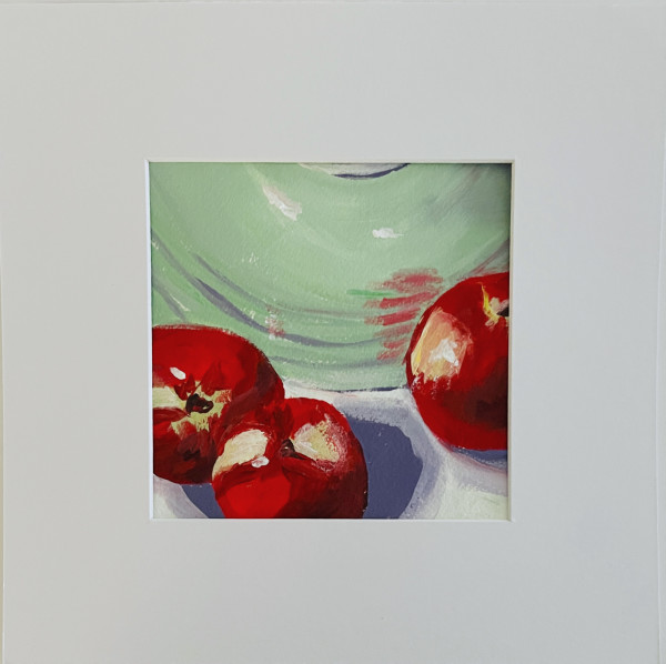 Apple Joy by Vicki Janssens