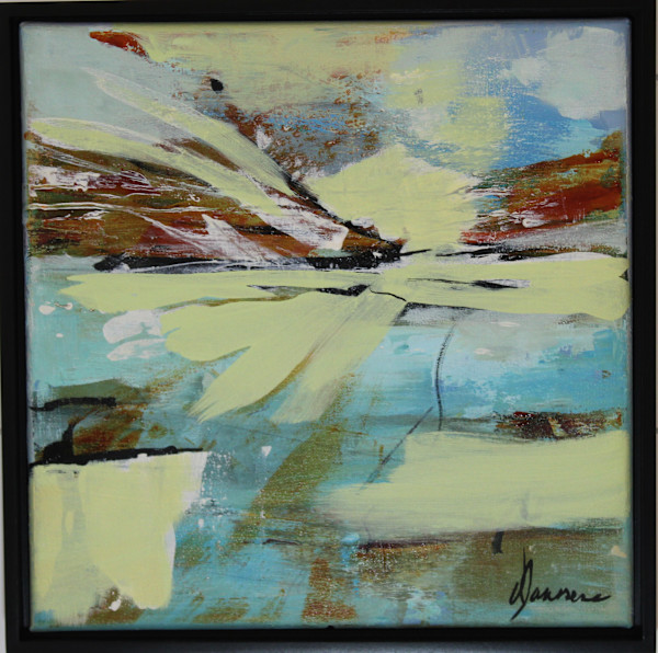 Blinding Sun by Vicki Janssens