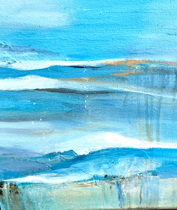 Blue Mind by Vicki Janssens