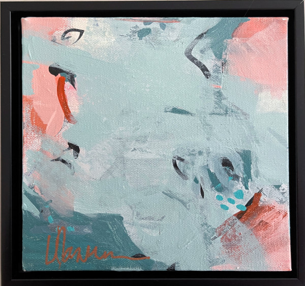 Bluebird 1 by Vicki Janssens